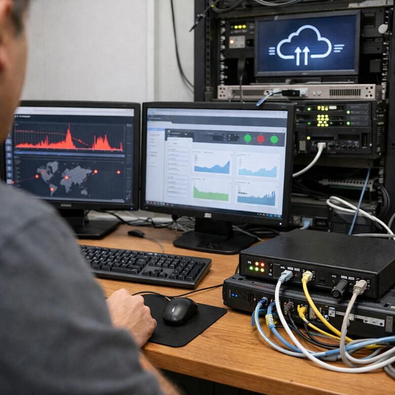 Best Practices for Securing Private Cloud Environments Against DDoS