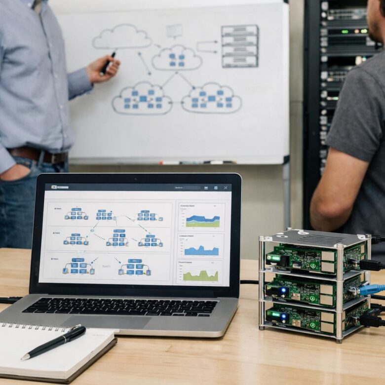 How to Scale Kubernetes Clusters for Enterprise SaaS Applications