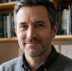 Dr. Alistair Vance